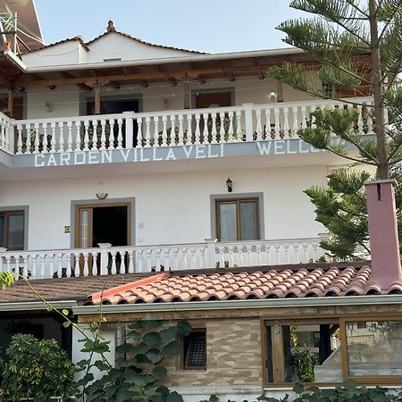 Garden Villa Veli Ksamil Bagian luar foto