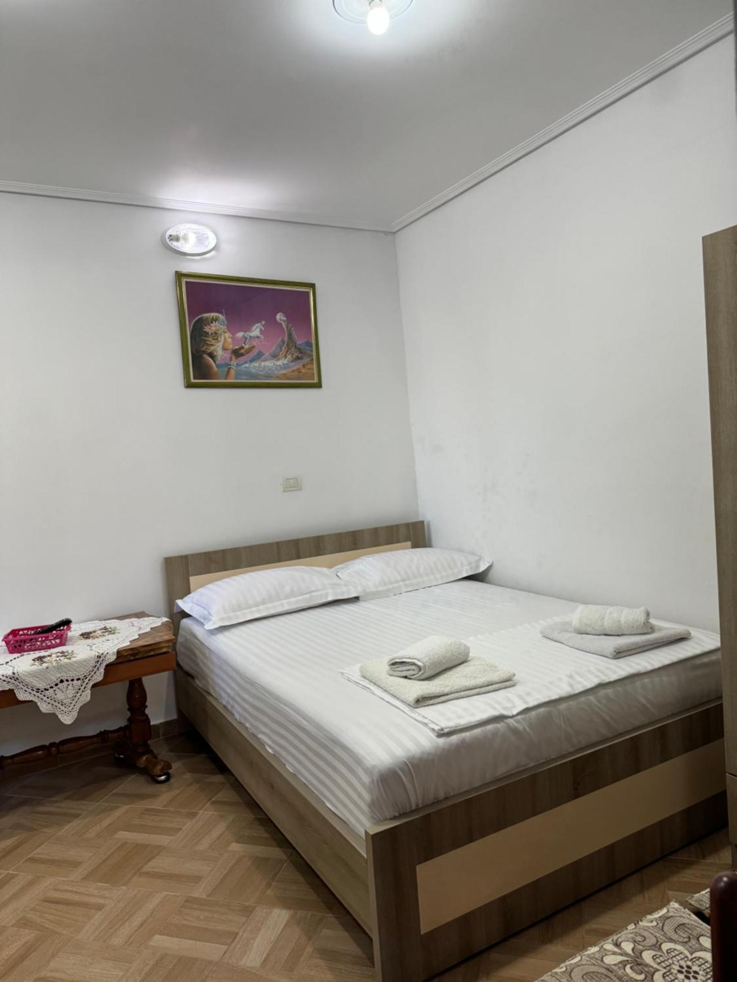 Garden Villa Veli Ksamil Bagian luar foto