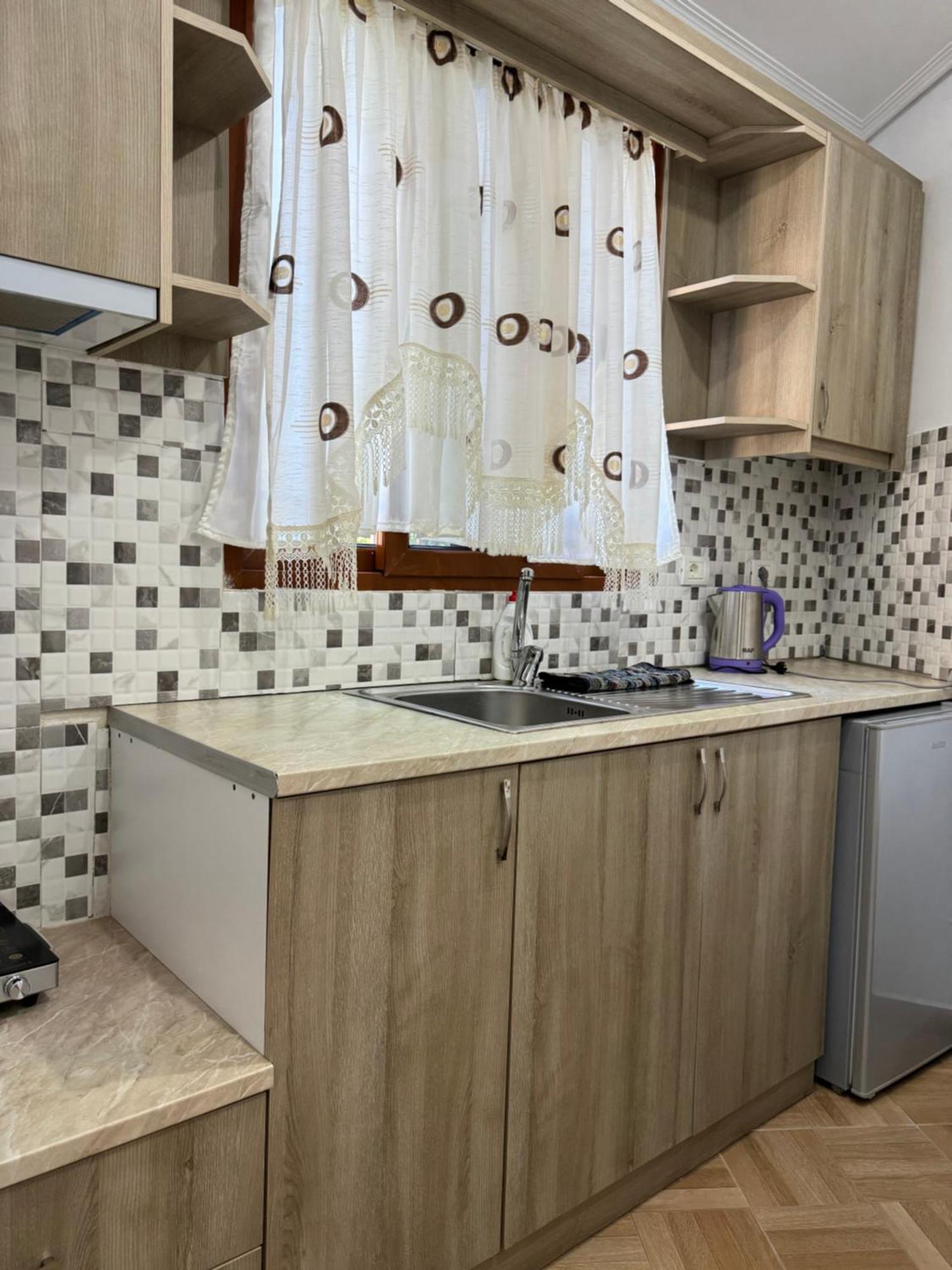 Garden Villa Veli Ksamil Bagian luar foto