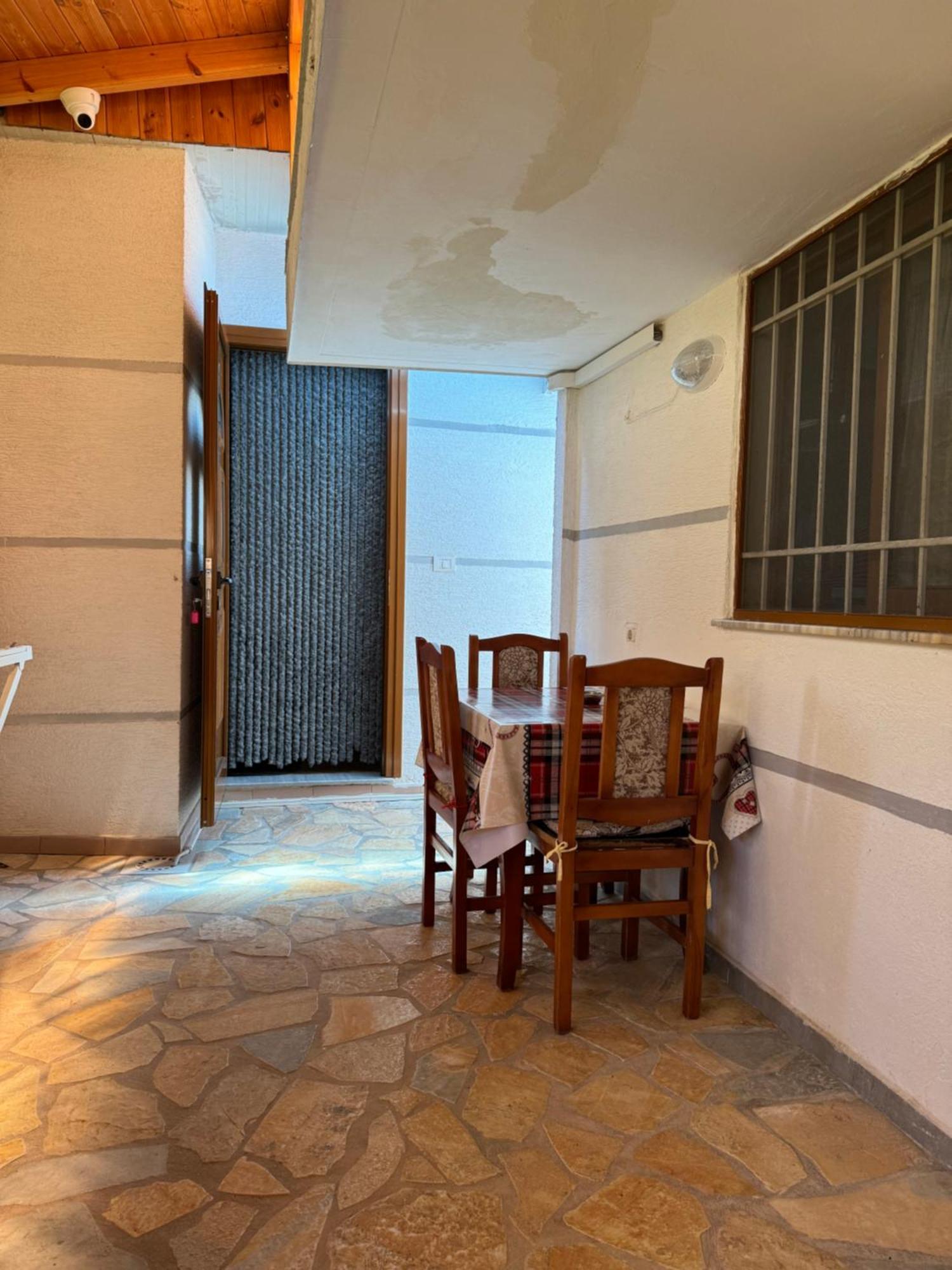 Garden Villa Veli Ksamil Bagian luar foto