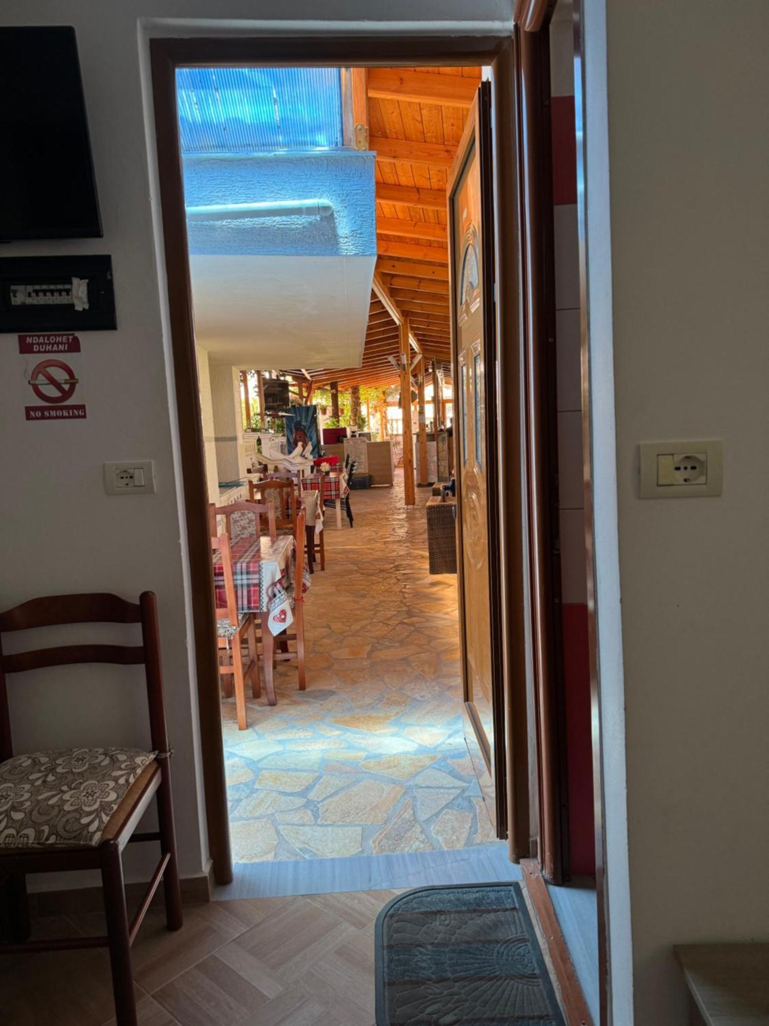 Garden Villa Veli Ksamil Bagian luar foto