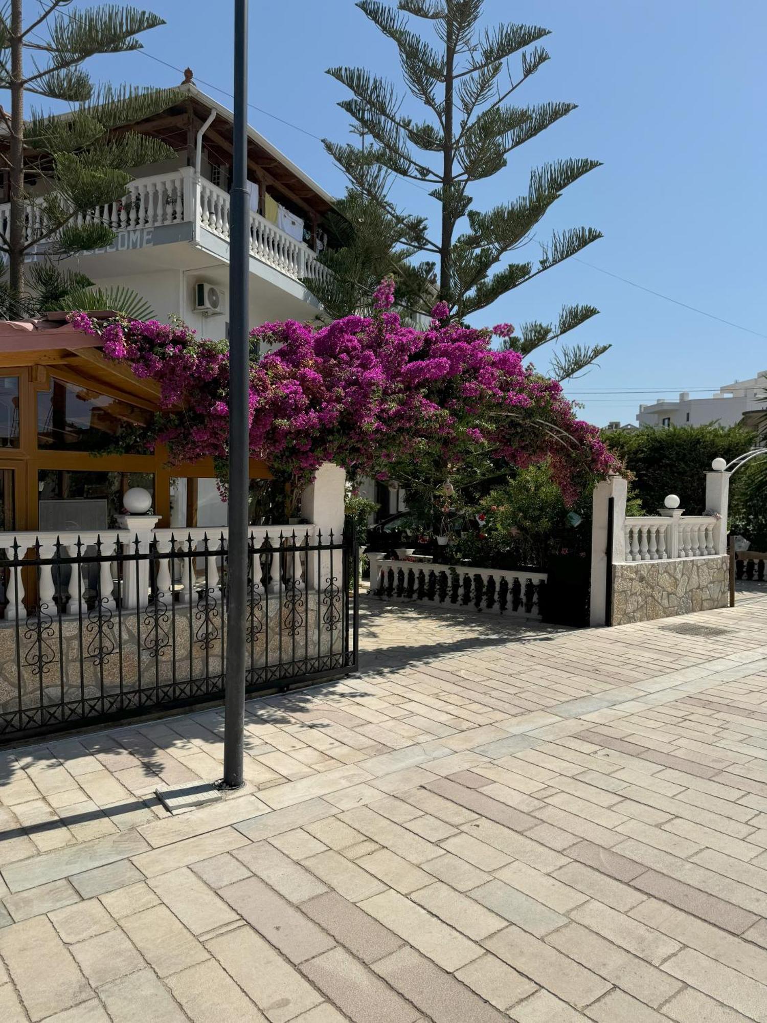 Garden Villa Veli Ksamil Bagian luar foto