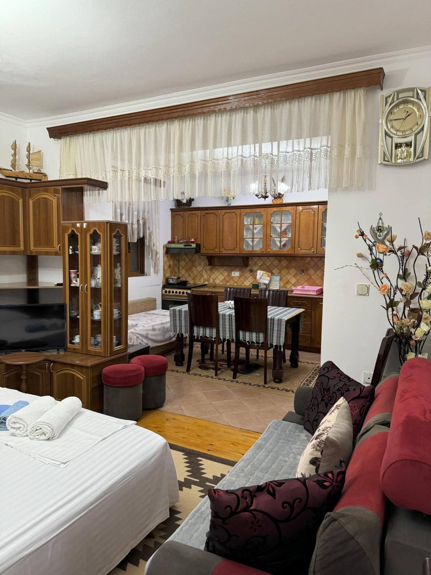 Garden Villa Veli Ksamil Bagian luar foto