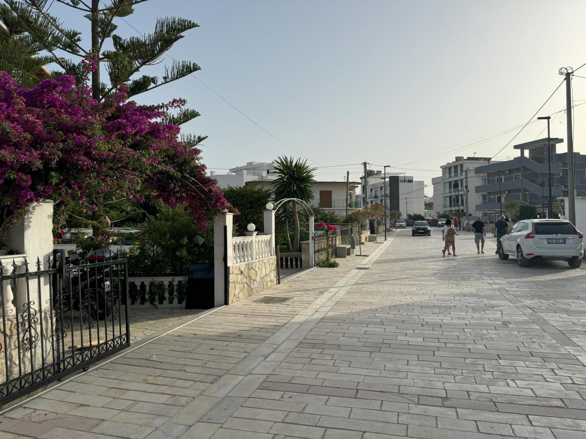 Garden Villa Veli Ksamil Bagian luar foto