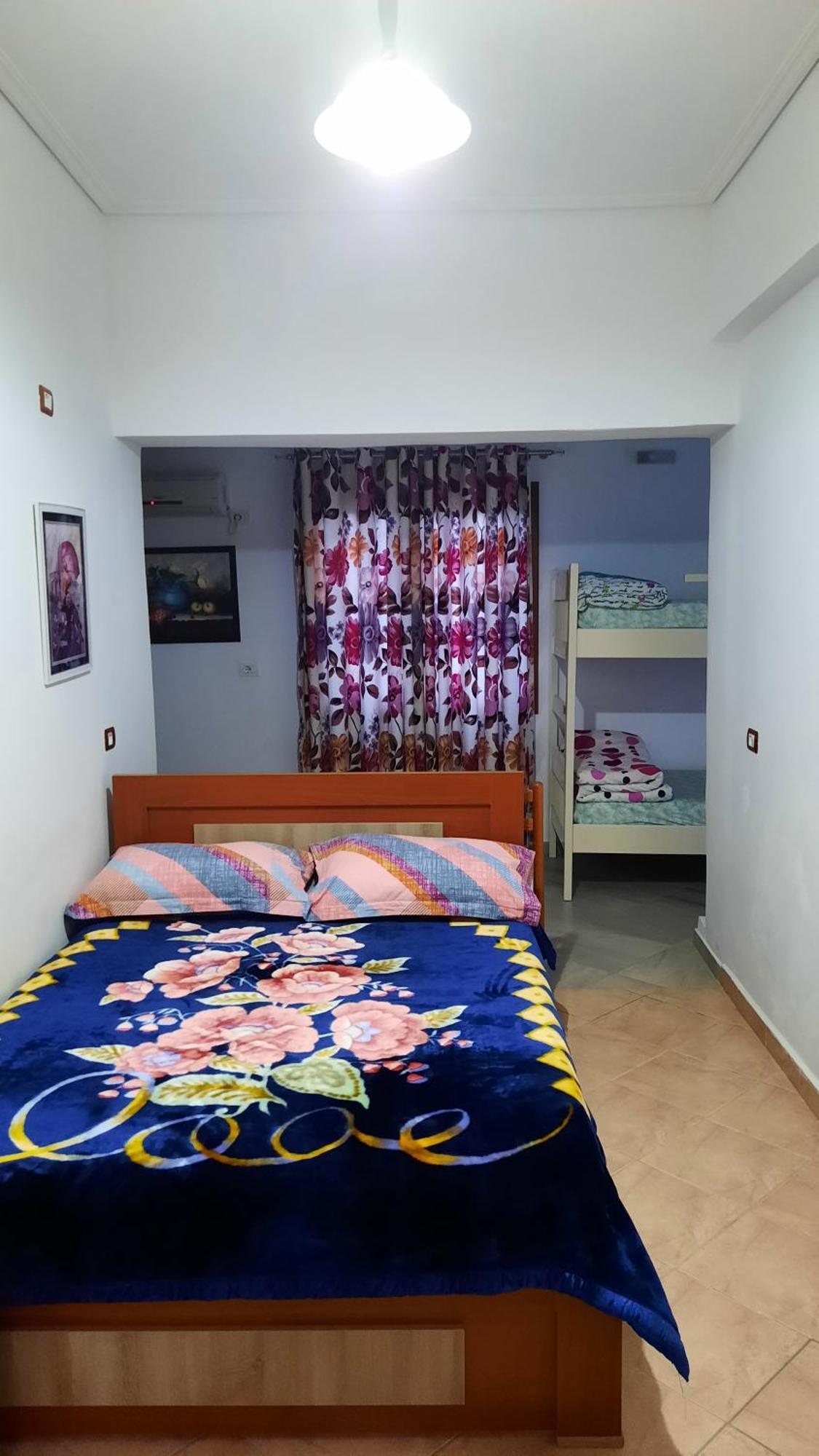 Garden Villa Veli Ksamil Bagian luar foto