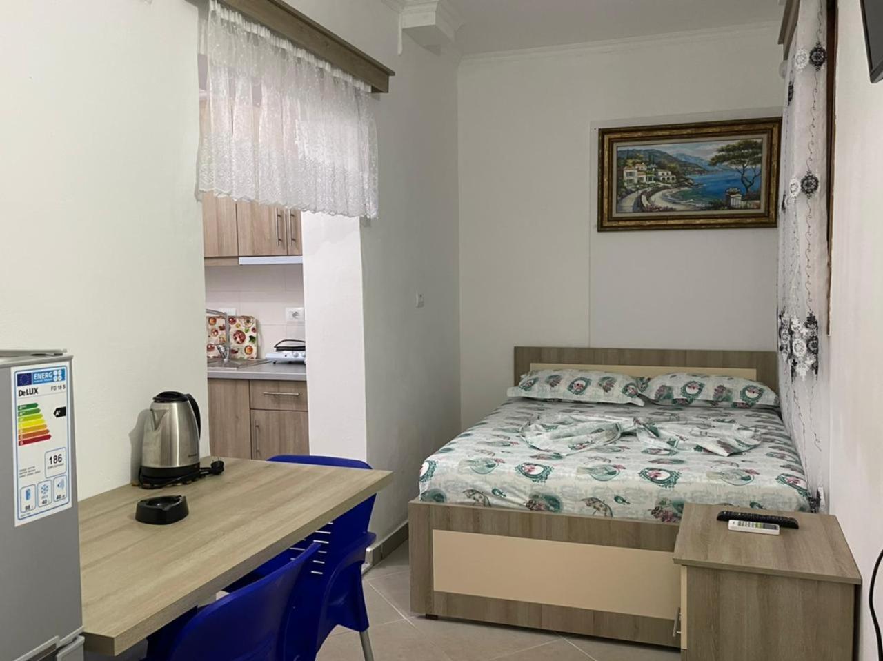 Garden Villa Veli Ksamil Bagian luar foto