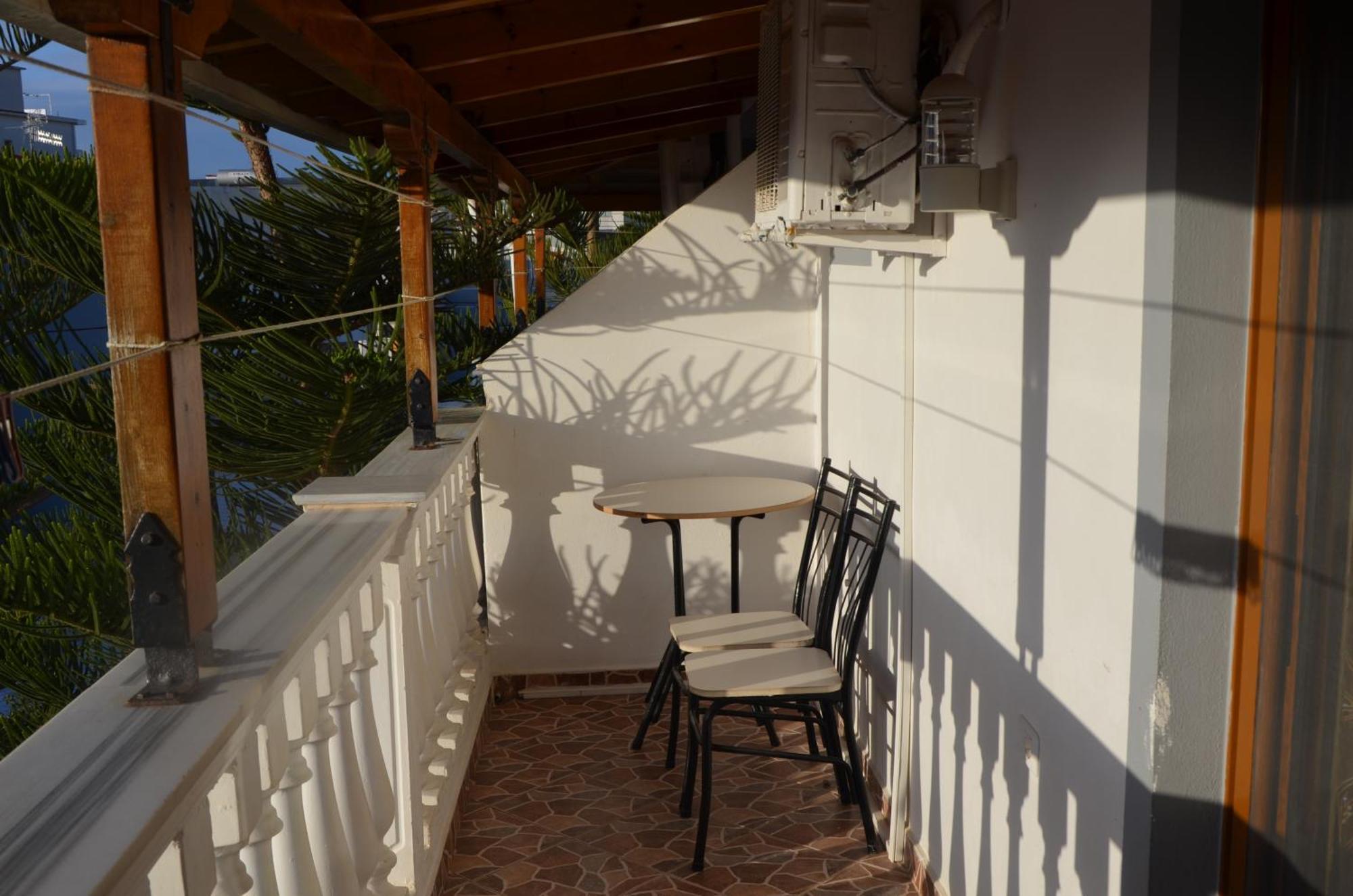 Garden Villa Veli Ksamil Bagian luar foto