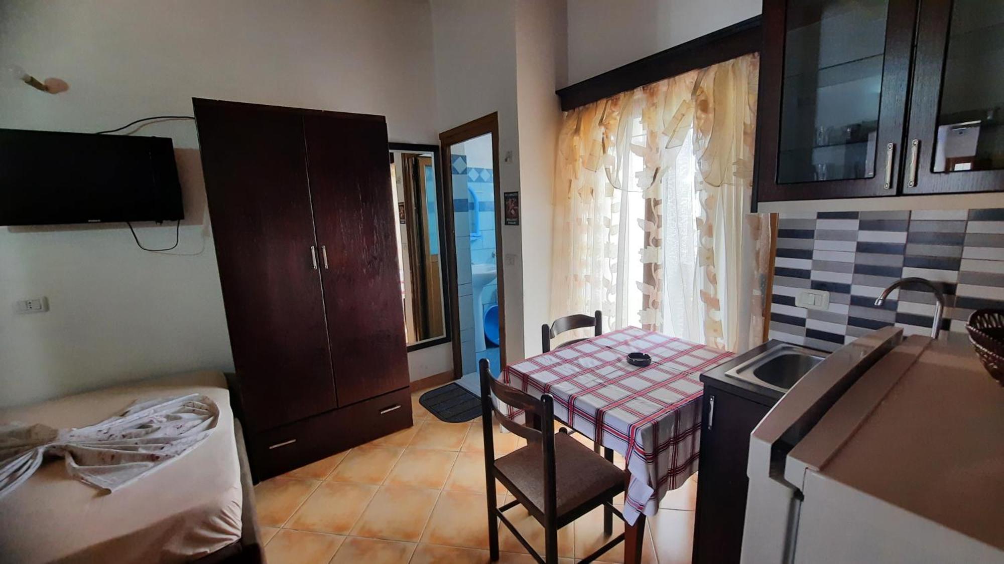Garden Villa Veli Ksamil Bagian luar foto