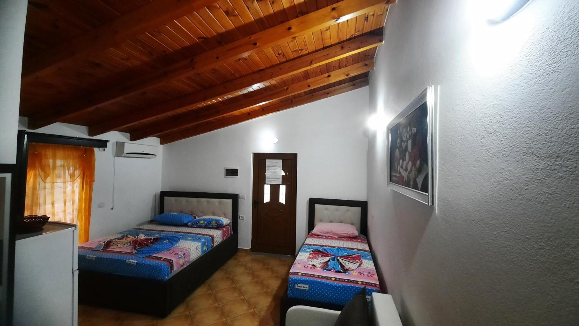 Garden Villa Veli Ksamil Bagian luar foto