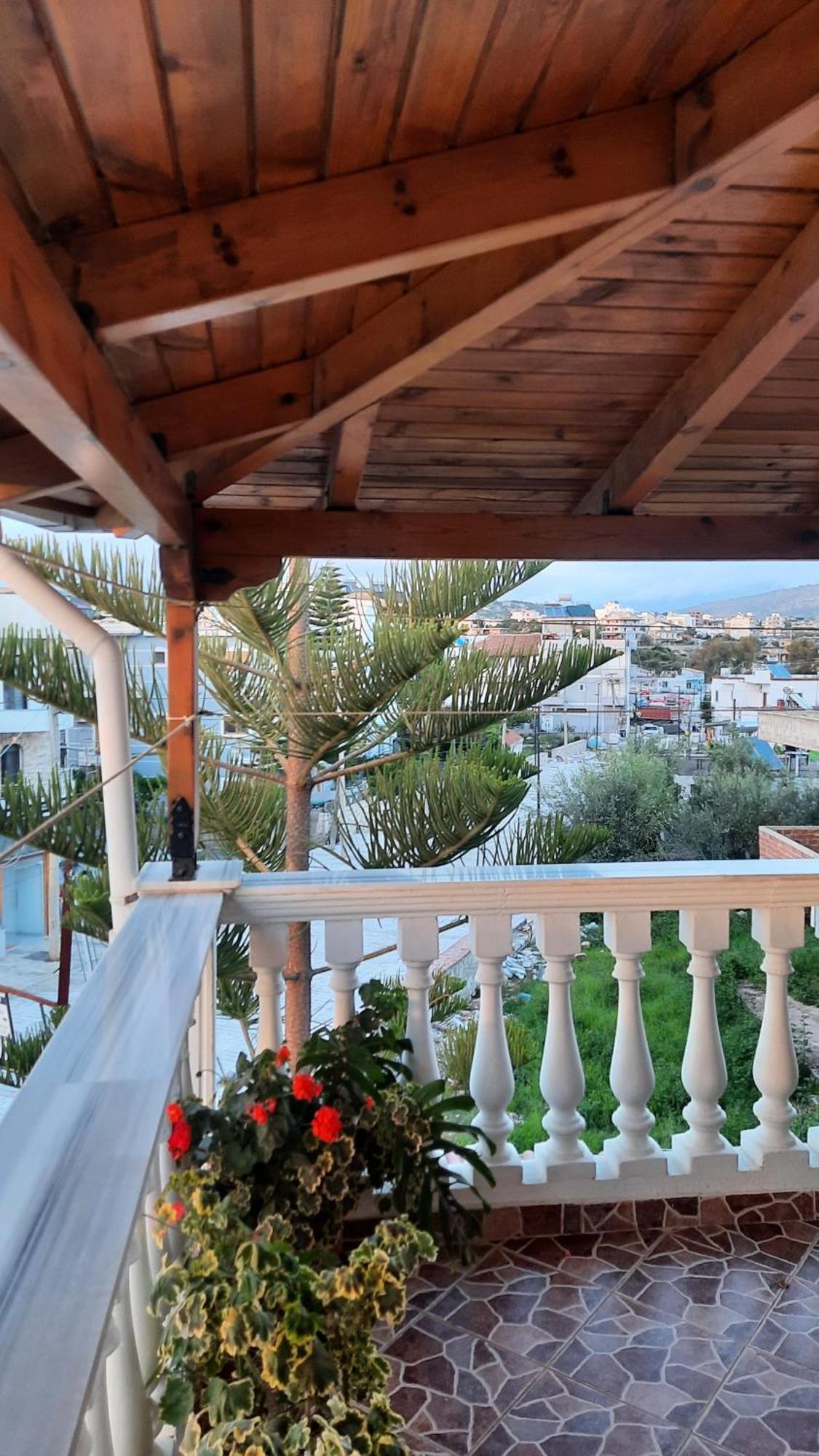 Garden Villa Veli Ksamil Bagian luar foto