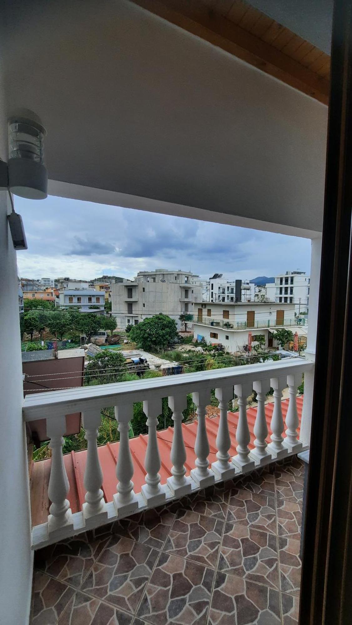 Garden Villa Veli Ksamil Bagian luar foto