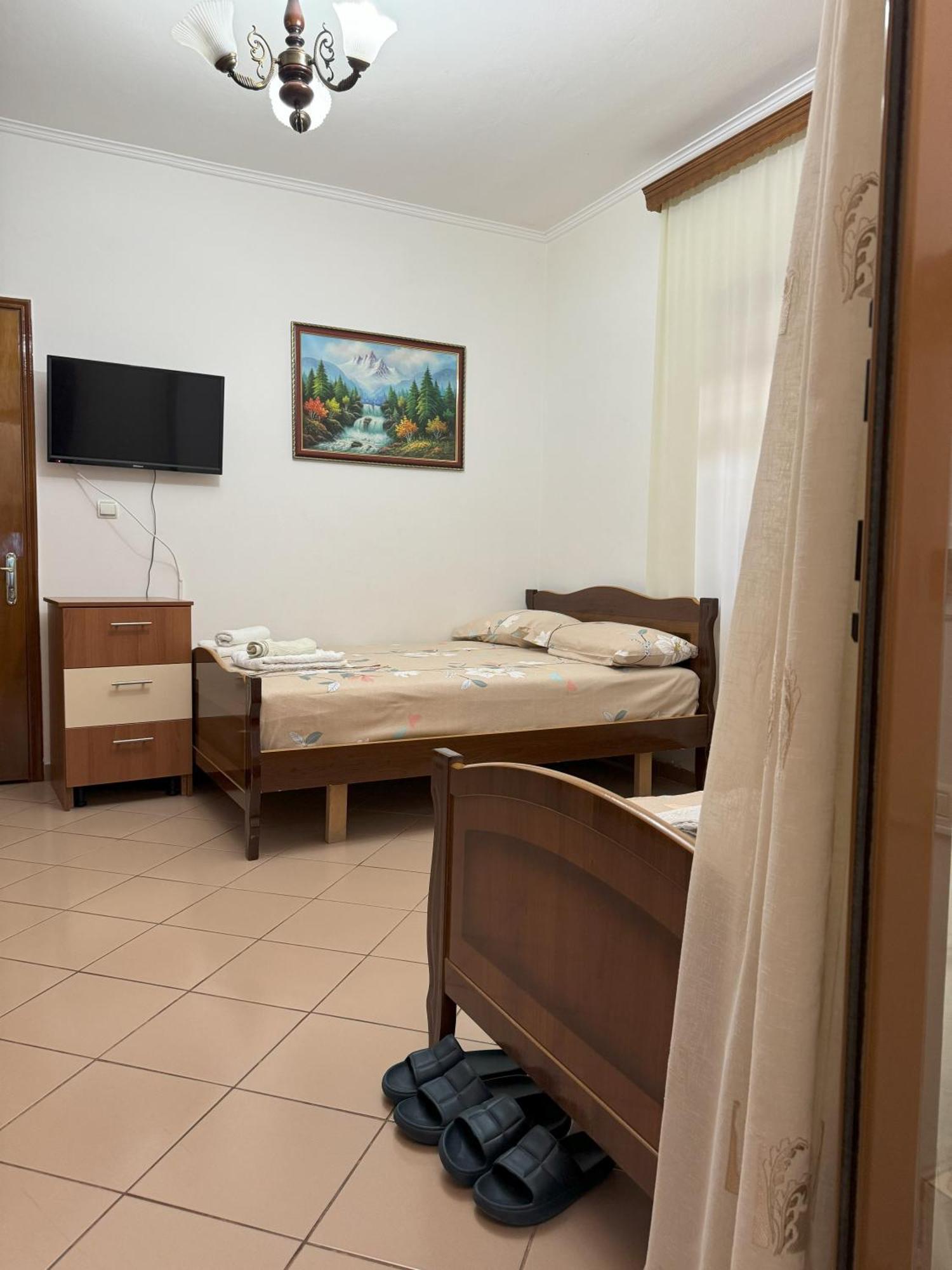 Garden Villa Veli Ksamil Bagian luar foto