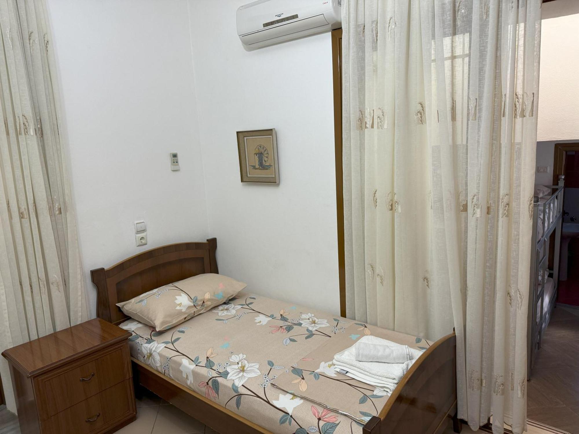 Garden Villa Veli Ksamil Bagian luar foto