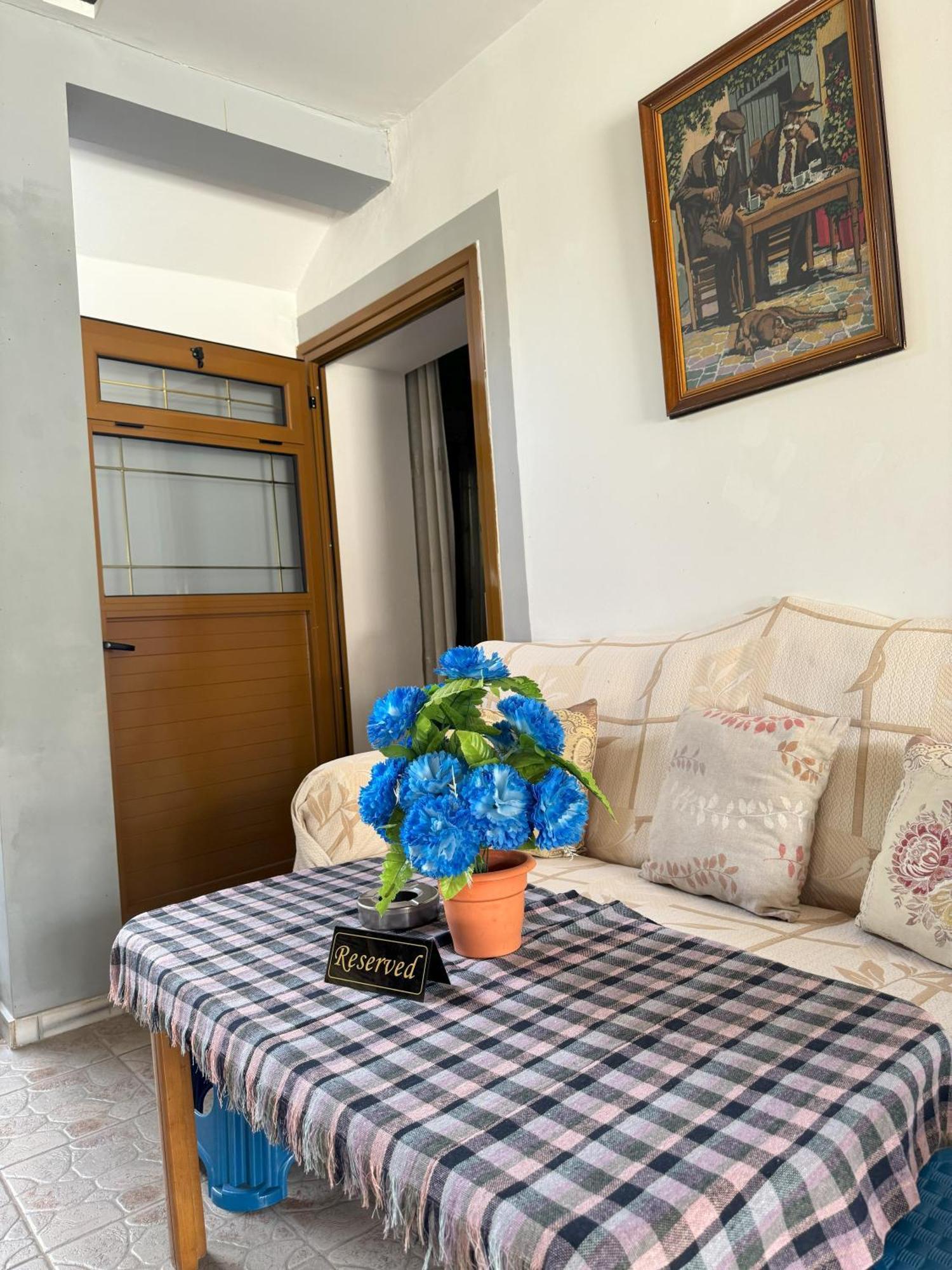 Garden Villa Veli Ksamil Bagian luar foto
