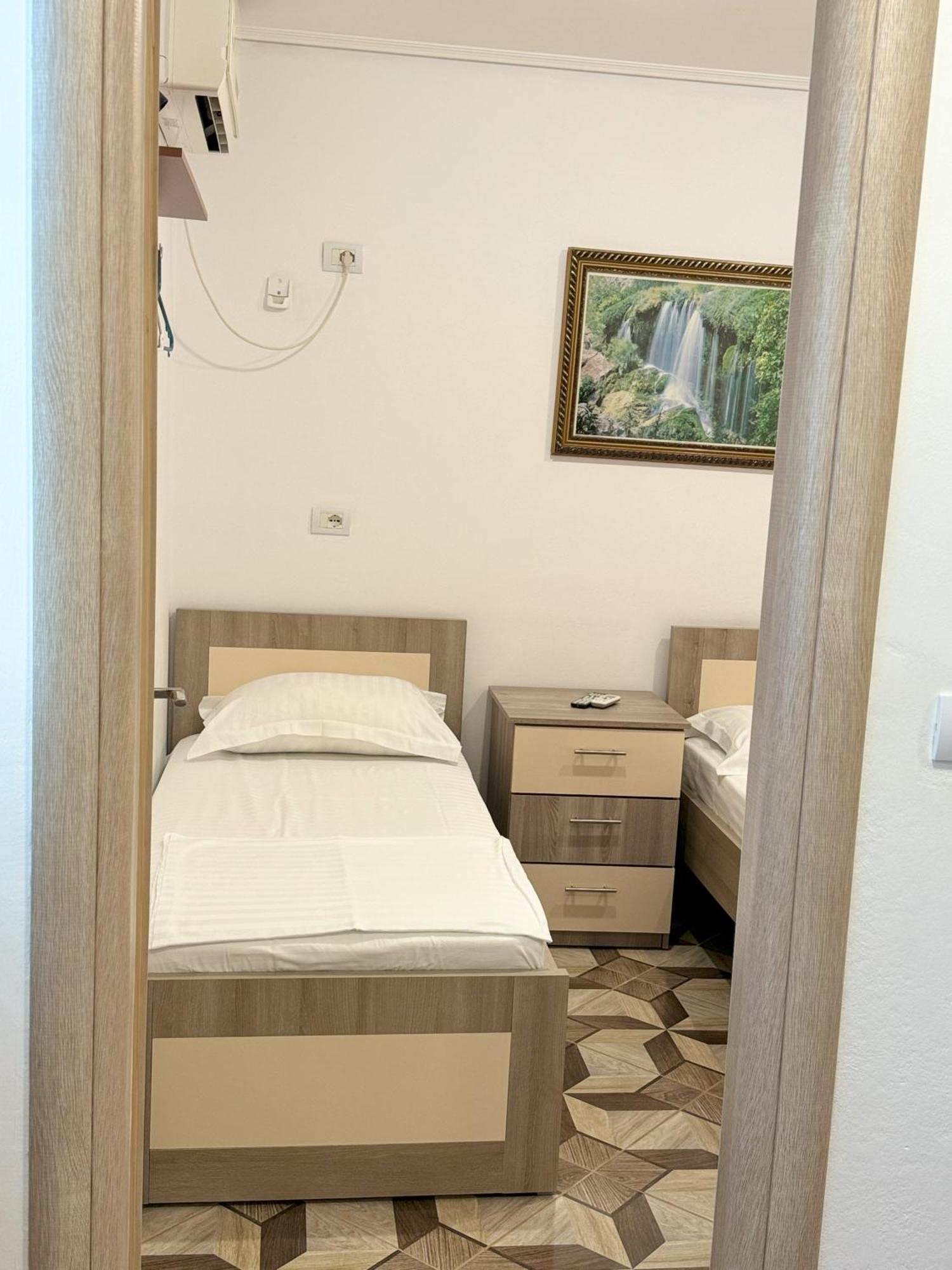 Garden Villa Veli Ksamil Bagian luar foto