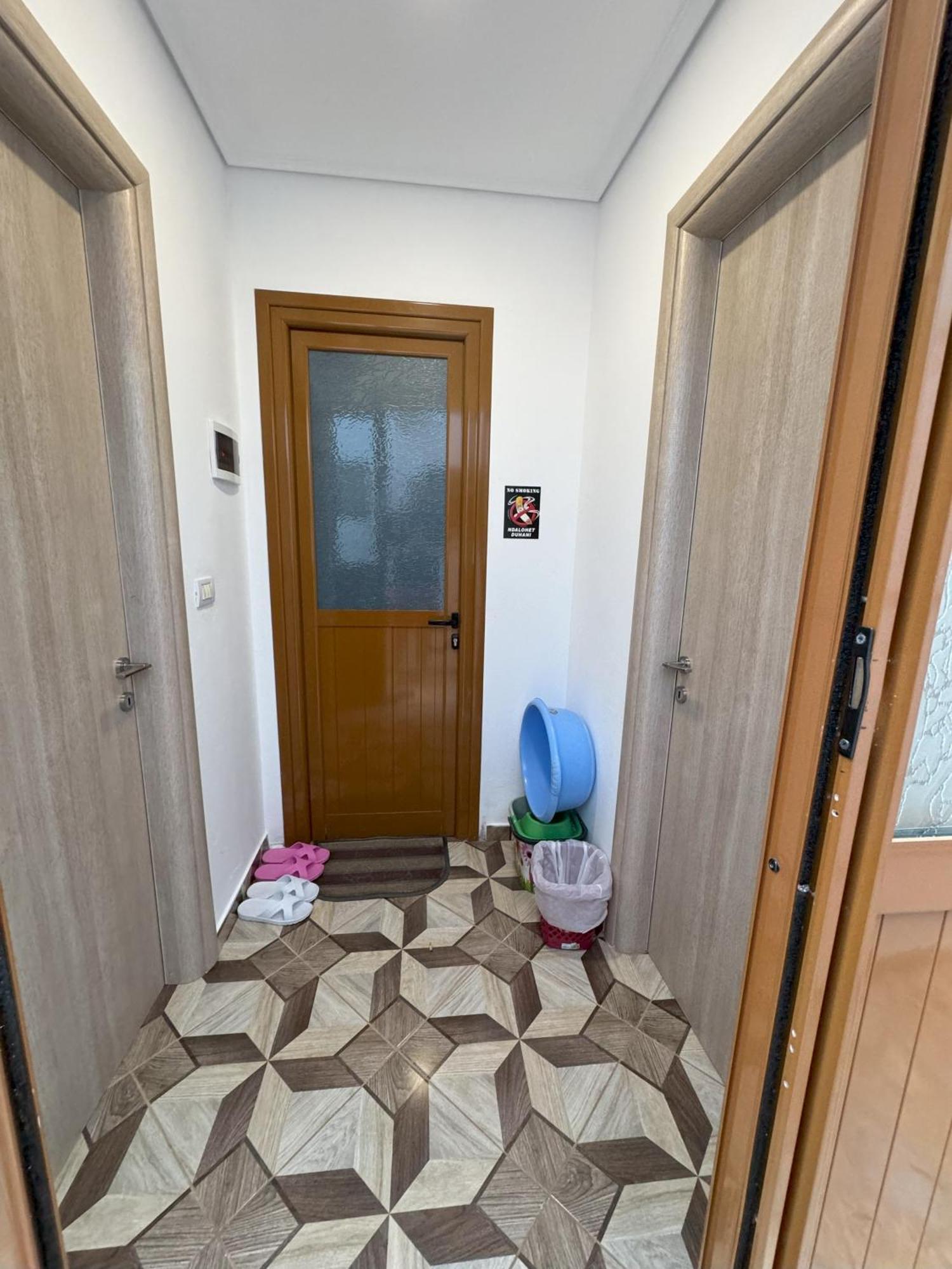 Garden Villa Veli Ksamil Bagian luar foto