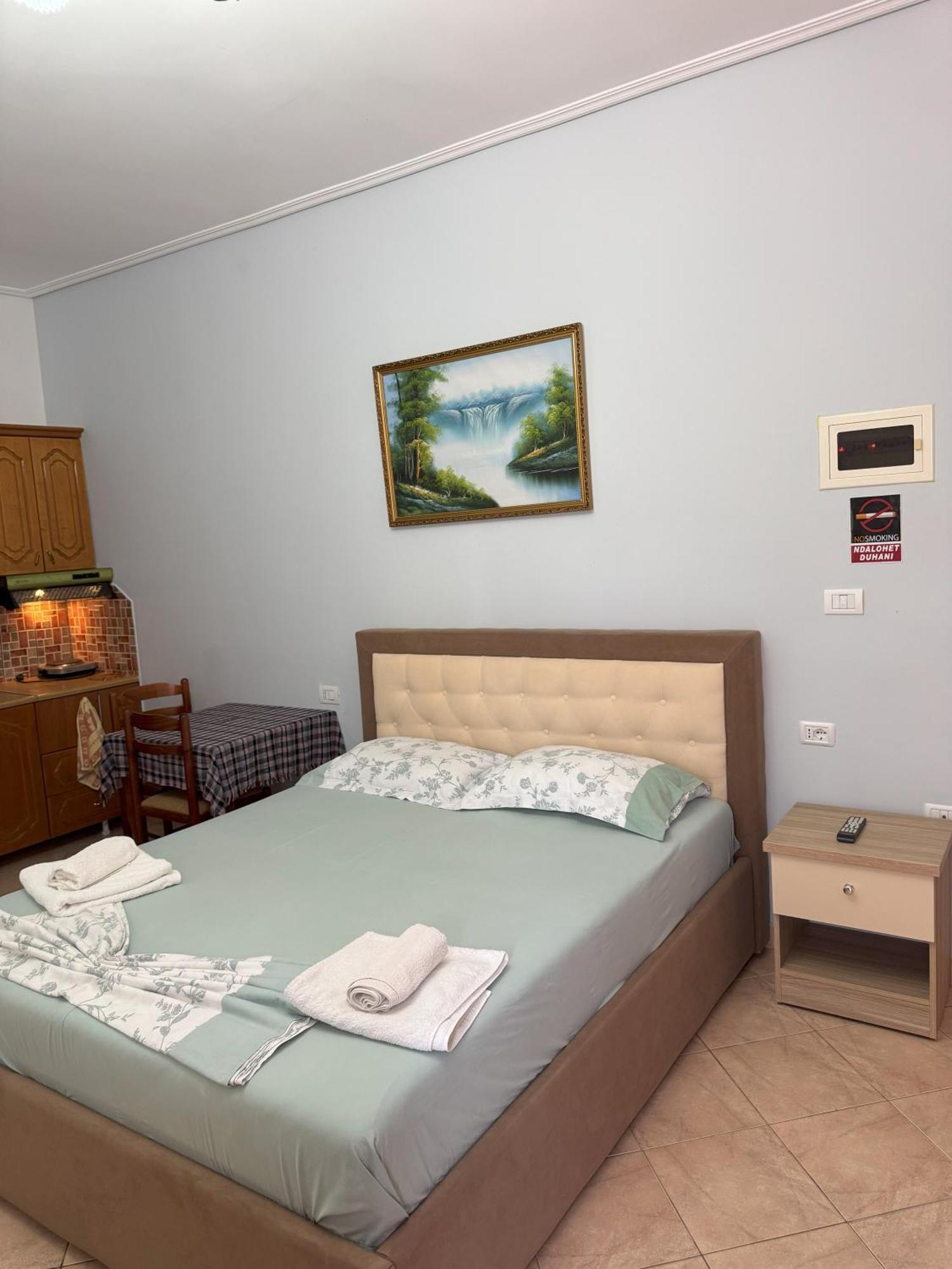 Garden Villa Veli Ksamil Ruang foto