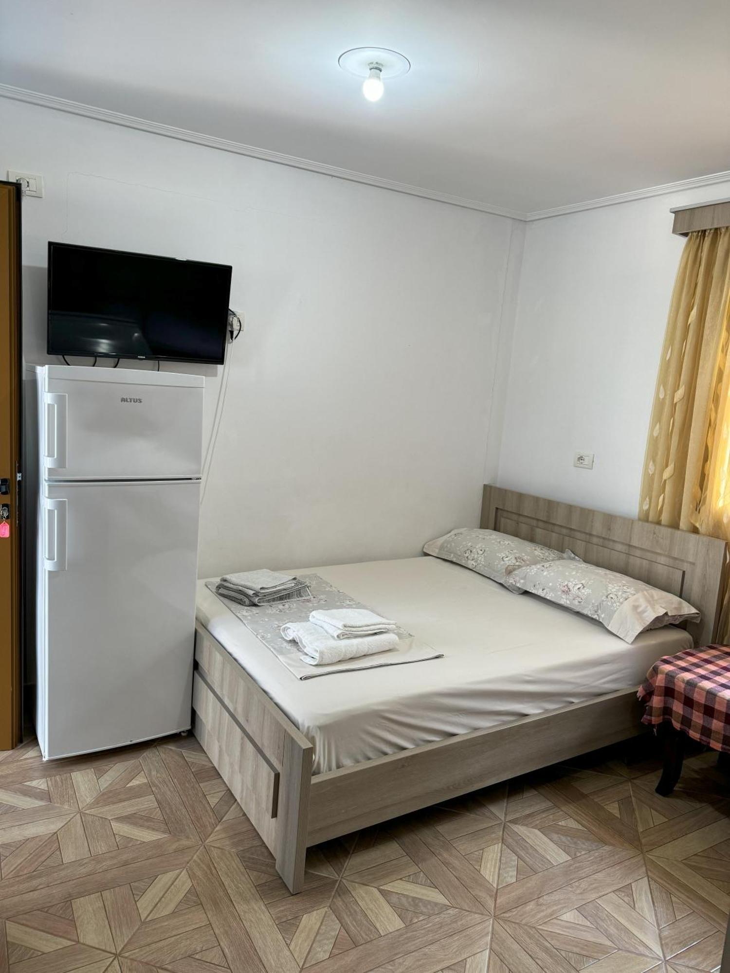Garden Villa Veli Ksamil Ruang foto