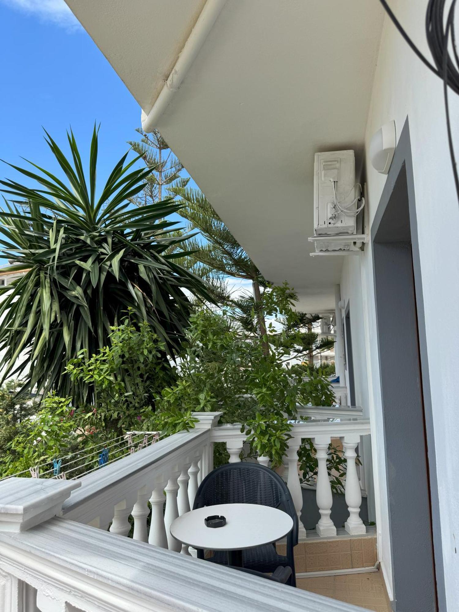 Garden Villa Veli Ksamil Bagian luar foto