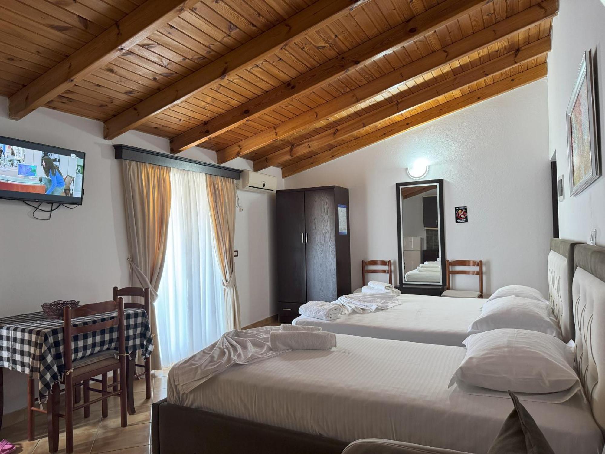Garden Villa Veli Ksamil Bagian luar foto