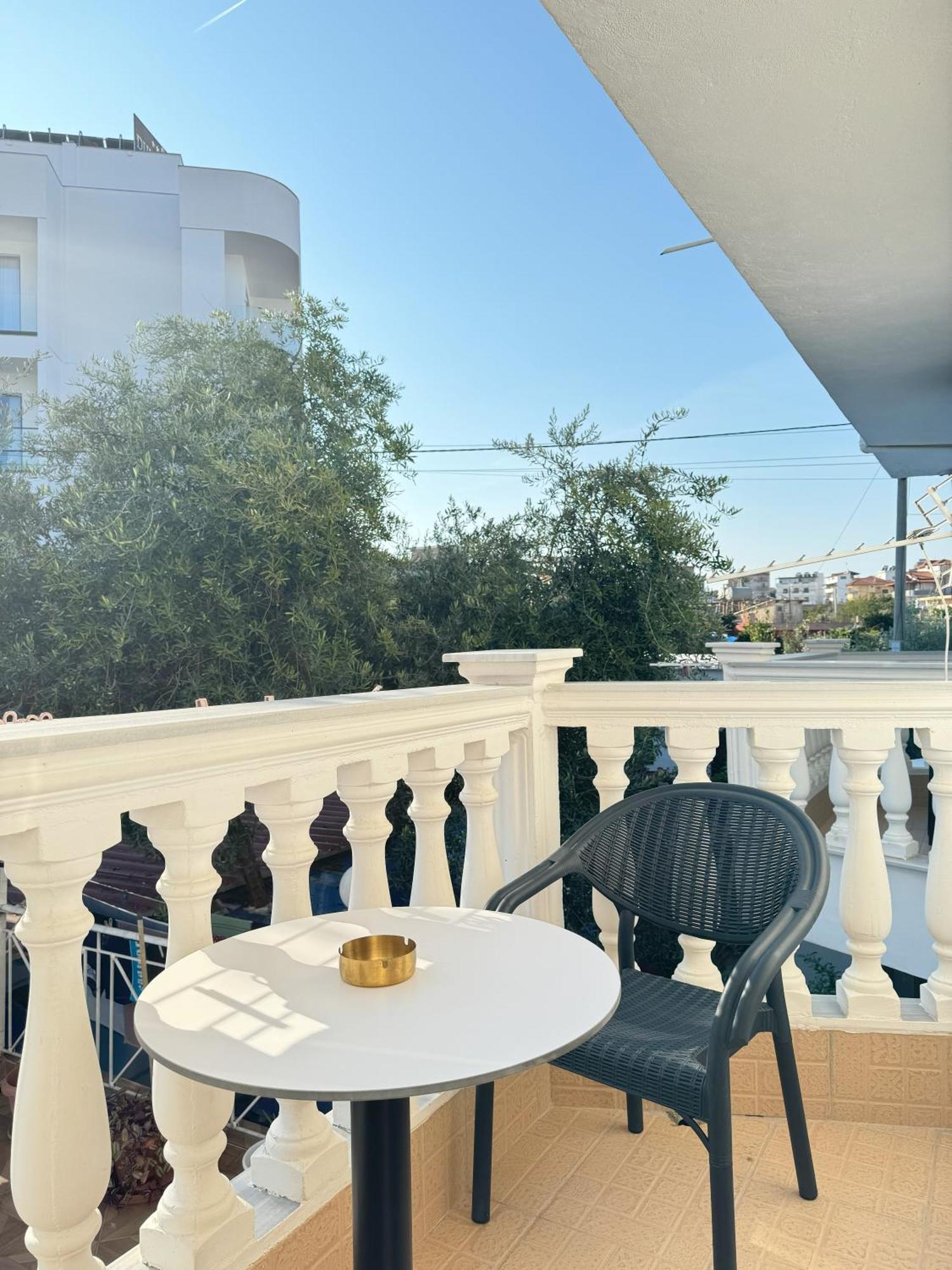 Garden Villa Veli Ksamil Ruang foto