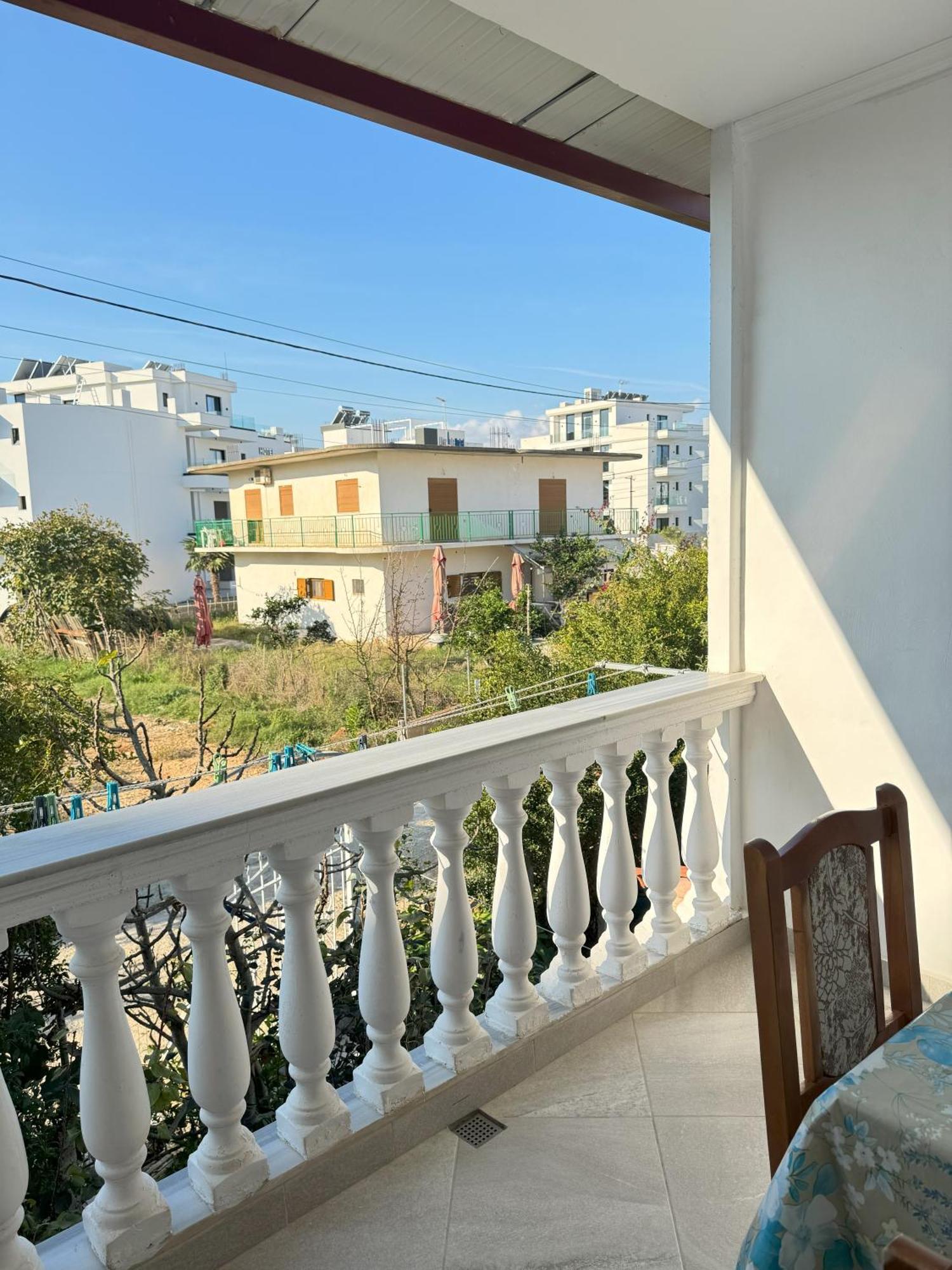 Garden Villa Veli Ksamil Ruang foto